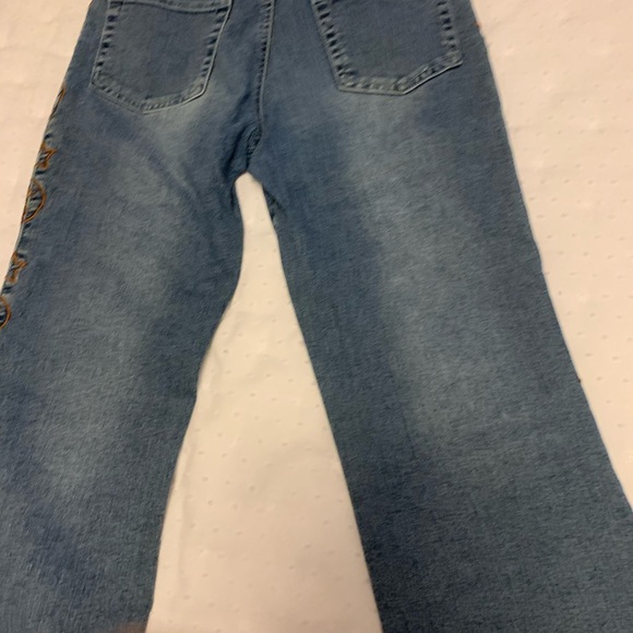 Power Train Jeans - Picture 4 of 8